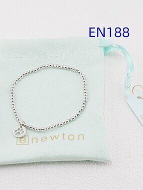 Enewton White Gold Bracelet